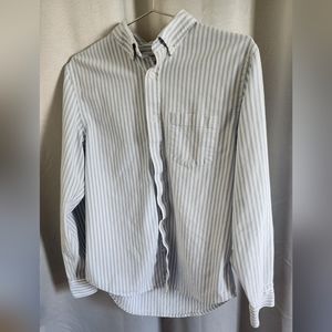 Stripped Button Down
